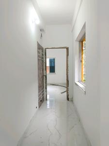 Passage Image of 857 Sq.ft 2 BHK Apartment / Flat for sale in Kalikapur, EM Bypass Kolkata for Rs. 3500000