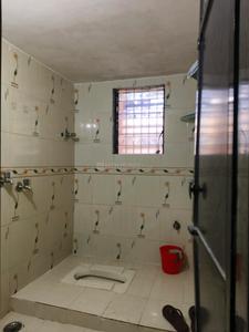 Bathroom Image of 780 Sq.ft 2 BHK Apartment / Flat for rent in Amar Raj Vaibhav NX, Dombivli West Thane for Rs. 23000