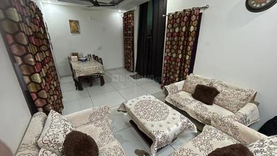 Hall Image of 900 Sq.ft 3 BHK Apartment / Flat for sale in Dream Rehmat Homez, Sanauli Zirakpur for Rs. 5199999