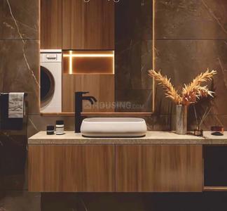 Image of 990 Sq.ft 2 BHK Apartment / Flat for sale in Balaji Oriana World, Tathawade, Pune for Rs. 9400000
