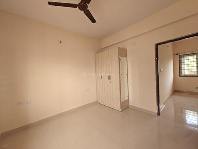 Bedroom Image of 700 Sq.ft 1 BHK Apartment / Flat for rent in C V Raman Nagar Bengaluru for Rs. 26000
