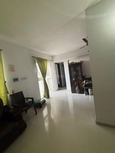Hall Image of 950 Sq.ft 2 BHK Apartment / Flat for rent in Gagan Micasaa Phase 2, Wagholi Pune for Rs. 20000