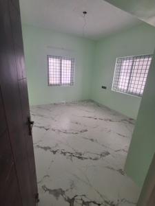 Bedroom Image of 950 Sq.ft 2 BHK Independent House for rent in Perumbakkam Chennai for Rs. 25000