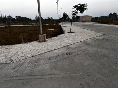 Image of 1393 Sq.ft Residential Plot / Land for sale in Mahalaxmi Nagar 41 Phase II, Samruddhi Mahamarg, Nagpur for Rs. 3517000