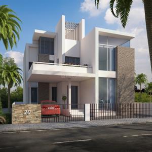 Image of 1500 Sq.ft Residential Plot / Land for sale in Vishal Nivaan Meadows, Kesnand, Pune for Rs. 13500000