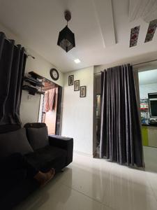 Hall Image of 670 Sq.ft 1.5 BHK Apartment / Flat for sale in Pathardi Phata Nashik for Rs. 3600000