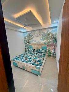 Bedroom Image of 1400 Sq.ft 3 BHK Apartment / Flat for sale in Vihaan Wardania, Noida Extension Greater Noida for Rs. 6199999