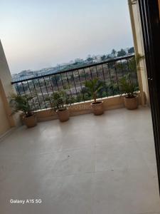 Balcony Image of 1026 Sq.ft 2 BHK Apartment / Flat for sale in Atur Vally Vista Wing B, Pisoli Pune for Rs. 5500000