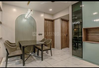 Hall Image of 1575 Sq.ft 2 BHK Apartment / Flat for sale in Brij Iris, Kudasan Gandhinagar for Rs. 6500000