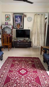 Hall Image of 500 Sq.ft 1 BHK Apartment / Flat for rent in Karve Nagar Pune for Rs. 20000