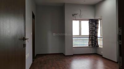 Bedroom Image of 2510 Sq.ft 3.5 BHK Apartment / Flat for rent in Shantigram Ahmedabad for Rs. 59000