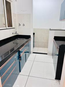 Kitchen Image of 918 Sq.ft 2 BHK Apartment / Flat for sale in VJ Yashwin Encore, Wakad Pune for Rs. 8600000