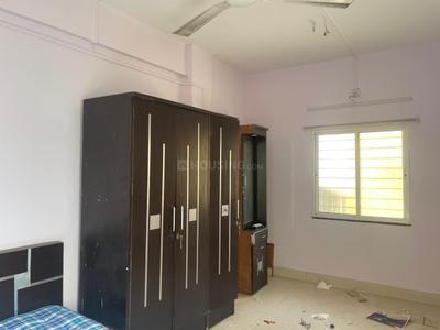 Bedroom Image of 708 Sq.ft 1 BHK Independent House for rent in Kothrud Pune for Rs. 24000