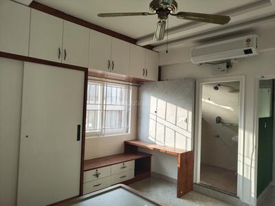 Bedroom Image of 1650 Sq.ft 3 BHK Builder Floor for sale in Nagarbhavi Bengaluru for Rs. 16500000