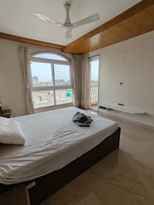 Bedroom Image of 2700 Sq.ft 4 BHK Apartment / Flat for rent in Durgapura Jaipur for Rs. 90000