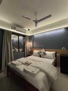 Bedroom Image of 460 Sq.ft 1 BHK Apartment / Flat for sale in Wavandhal Navi Mumbai for Rs. 3500000