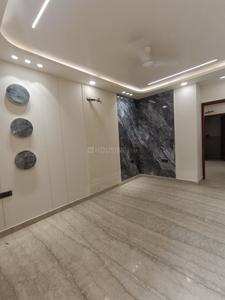Hall Image of 912 Sq.ft 2 BHK Builder Floor for rent in Rajouri Garden New Delhi for Rs. 50000