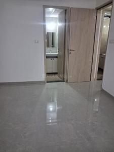 Bedroom Image of 850 Sq.ft 2 BHK Apartment / Flat for rent in Zen Elite, Kharadi Pune for Rs. 45000