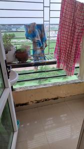 Balcony Image of 830 Sq.ft 1 BHK Apartment / Flat for sale in Sundarpada Bhubaneswar for Rs. 3500000