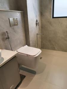 Common Bathroom Image of 1200 Sq.ft 2 BHK Apartment / Flat for sale in Eldeco Accolade, Sector 2 Sohna for Rs. 11500000
