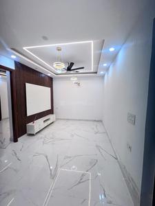 Living Room Image of 810 Sq.ft 3 BHK Apartment / Flat for sale in Swaraj Homes RWA Block A Mahavir Enclave Part 2, Mahavir Enclave New Delhi for Rs. 8000000