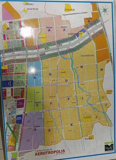 Gmada Aerocity Main Image 1