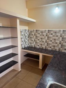 Kitchen Image of 410 Sq.ft 1 BHK Apartment / Flat for rent in Pattanur Viluppuram for Rs. 16500