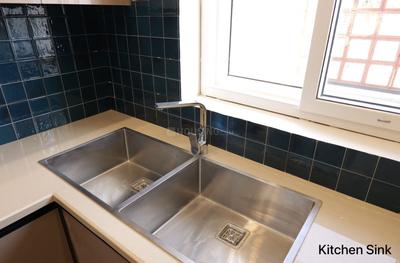 Kitchen Image of 2500 Sq.ft 3 BHK Duplex for sale in Sahastradhara Road Dehradun for Rs. 16900000