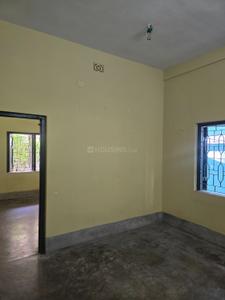 Bedroom Image of 500 Sq.ft 1 BHK Independent House for rent in Mukundapur Kolkata for Rs. 7500