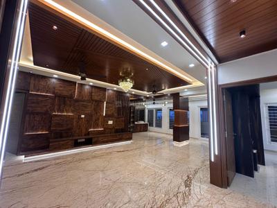 Hall Image of 3200 Sq.ft 4 BHK Apartment / Flat for rent in Benson Manor, Benson Town Bengaluru for Rs. 160000
