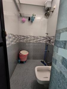 Bathroom Image of 600 Sq.ft 1 BHK Apartment / Flat for sale in Kabra Diamante, Goregaon West Mumbai for Rs. 12500000