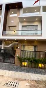 Image of 1134 Sq.ft 4 BHK Villa for rent in N K Sharma Raksha Homes, Lohgarh, Zirakpur for Rs. 32000