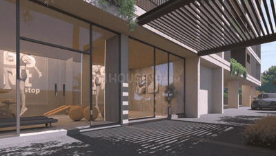 Image of 1344 Sq.ft 3 BHK Apartment / Flat for sale in Gokul Flora, University Area, Ahmedabad for Rs. 18300000