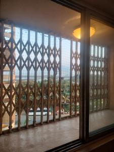 Balcony Image of 1050 Sq.ft 2 BHK Apartment / Flat for sale in Belapur CBD Navi Mumbai for Rs. 16500000