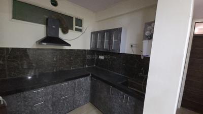Kitchen Image of 1500 Sq.ft 3 BHK Apartment / Flat for sale in Jagatpura Jaipur for Rs. 5500000