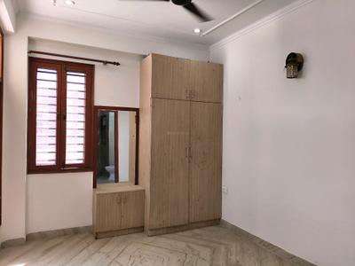 Bedroom Image of 1620 Sq.ft 2 BHK Builder Floor for rent in Sector 57 Gurgaon for Rs. 45000