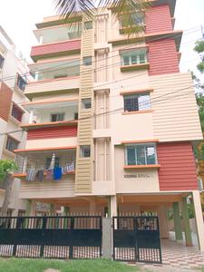 Building Image of 1280 Sq.ft 3 BHK Apartment / Flat for sale in Kalikapur, EM Bypass Kolkata for Rs. 9000000