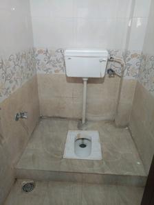 Common Bathroom Image of 1190 Sq.ft 2 BHK Apartment / Flat for rent in Sanjeeva Reddy Nagar Hyderabad for Rs. 24800