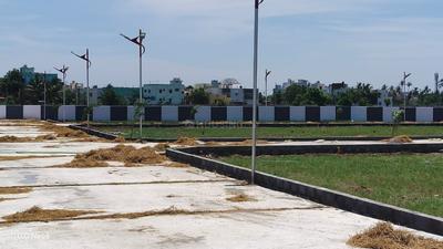 Image of 1000 Sq.ft Residential Plot / Land for sale in Avadi, Chennai for Rs. 4700000