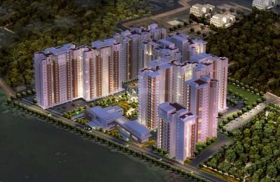Image of 1106 Sq.ft 2 BHK Apartment / Flat for sale in Doshi Risington 2, Karapakkam, Chennai for Rs. 10916000