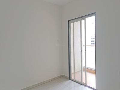 Bedroom Image of 1050 Sq.ft 2 BHK Apartment / Flat for sale in Gagan Micasaa, Wagholi Pune for Rs. 6300000