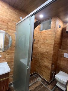 Image of 1260 Sq.ft 3 BHK Builder Floor for rent in Rajouri Garden, New Delhi for Rs. 49000
