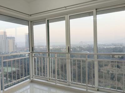 Balcony Image of 990 Sq.ft 2 BHK Apartment / Flat for sale in Marathon Nexzone, Panvel Navi Mumbai for Rs. 9200000