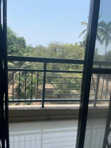 Balcony Image of 1290 Sq.ft 2 BHK Apartment / Flat for rent in Umbergaon Town Umargam for Rs. 15000