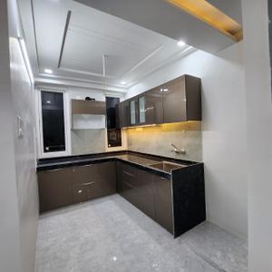 Kitchen Image of 1680 Sq.ft 3 BHK Apartment / Flat for sale in Mansarovar Extension Jaipur for Rs. 6500000