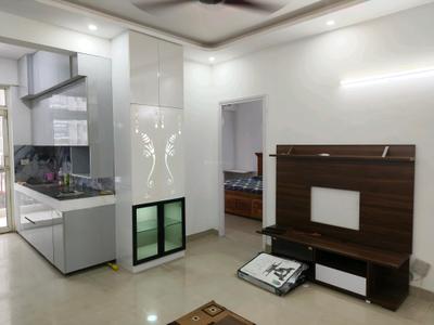Living Room Image of 1056 Sq.ft 2 BHK Apartment / Flat for rent in Suncity Avenue 76, Sector 76 Gurgaon for Rs. 35000