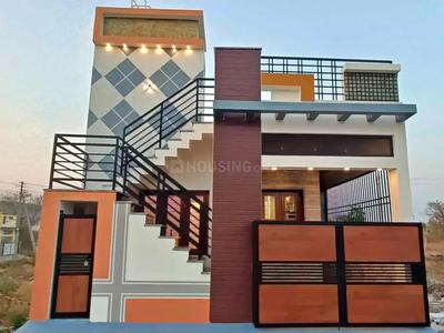 Building Image of 900 Sq.ft 3 BHK Independent House for sale in Guduvancheri Chennai for Rs. 6800000