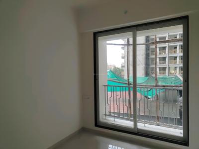 Bedroom Image of 490 Sq.ft 1 BHK Apartment / Flat for sale in Mansarovar Pearl Gardens, Vasai West Vasai for Rs. 5100000