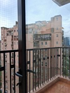 Bedroom Three Image of 1654 Sq.ft 3 BHK Apartment / Flat for sale in Logix Blossom County, Sector 137 Noida for Rs. 16000000