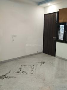 Bedroom Image of 1500 Sq.ft 3 BHK Builder Floor for rent in Bali Nagar New Delhi for Rs. 45000